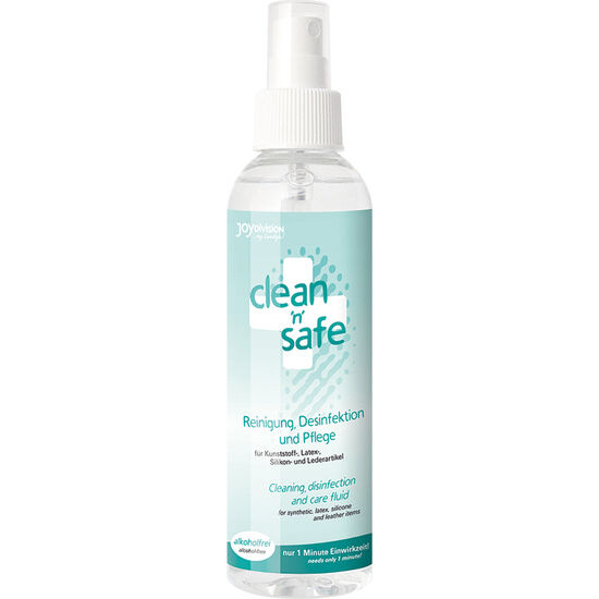 Joydivision Clean Safe-Clean Safe-100 ml 39 Joydivision Clean Safe-Clean Safe-100 ml