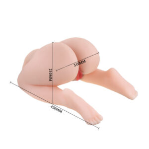 Baile For Him-Passion Lady Masturbator Voice 3D-Telecomando · Masturbatori (imaginea 7)