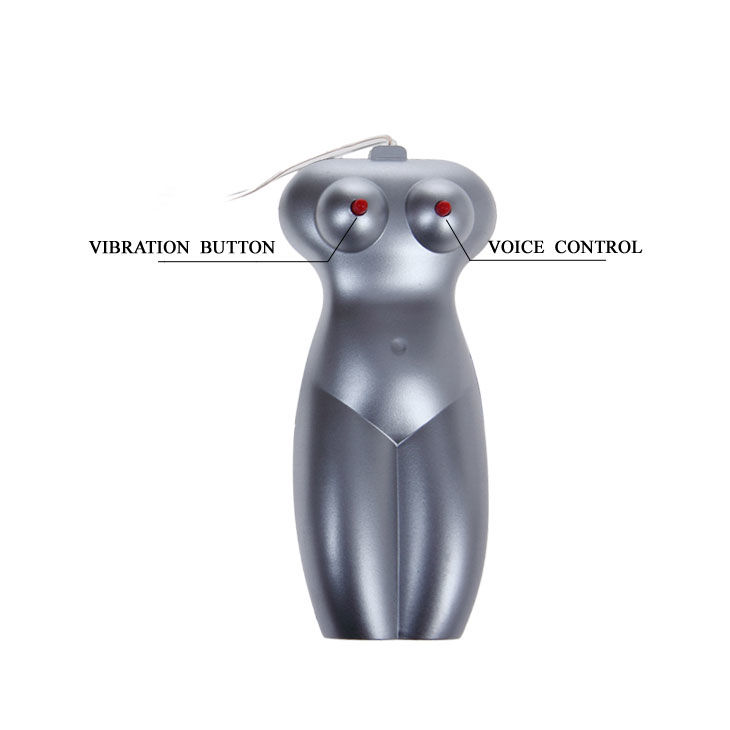 Baile For Him-Passion Lady Masturbator Voice 3D-Telecomando · Masturbatori (imaginea 8)