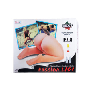 Baile For Him-Passion Lady Masturbator Voice 3D-Telecomando · Masturbatori (imaginea 9)