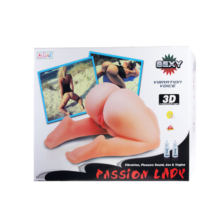 Baile For Him-Passion Lady Masturbator Voice 3D-Telecomando · Masturbatori (imaginea 9)