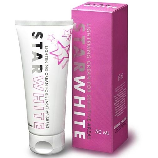 Cobeco -Female-Star White 50 Ml — COBECO PHARMA · Sesso orale & Corpo (immagine 2)