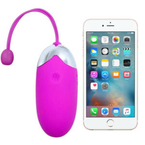 App Series-Abner App-Silicone, Ricaricabile, USB, Impermeabile — PRETTY LOVE · Giocattoli per coppie