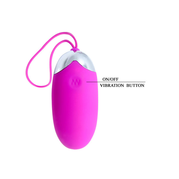 App Series-Abner App-Silicone, Ricaricabile, USB, Impermeabile — PRETTY LOVE · Giocattoli per coppie (imaginea 5)