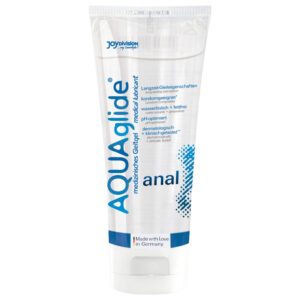 Joydivision Aquaglide-Aquaglide Lubrificante Anale 100 Ml