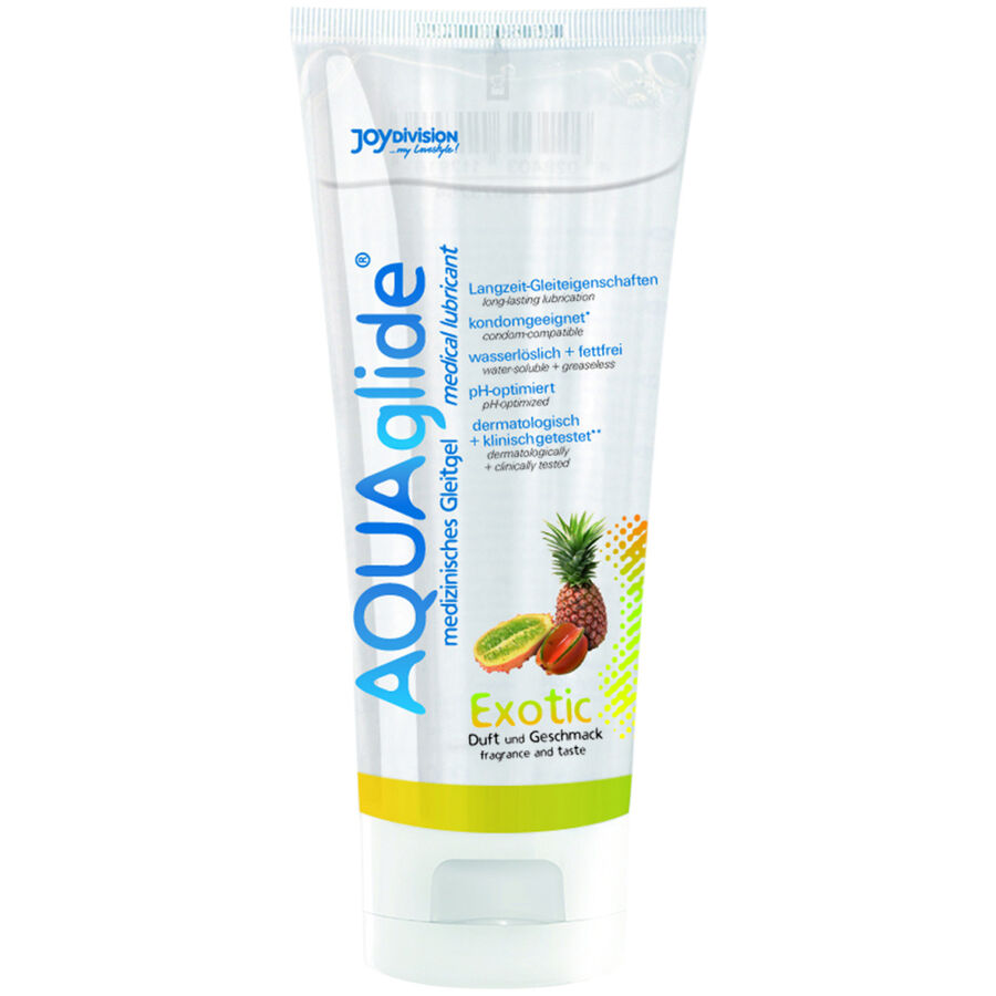 Joydivision Aquaglide-Lubrificante esotico 100 ml