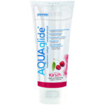 Joydivision Aquaglide-Lubrificante Cherry 100 Ml · Lubrificanti