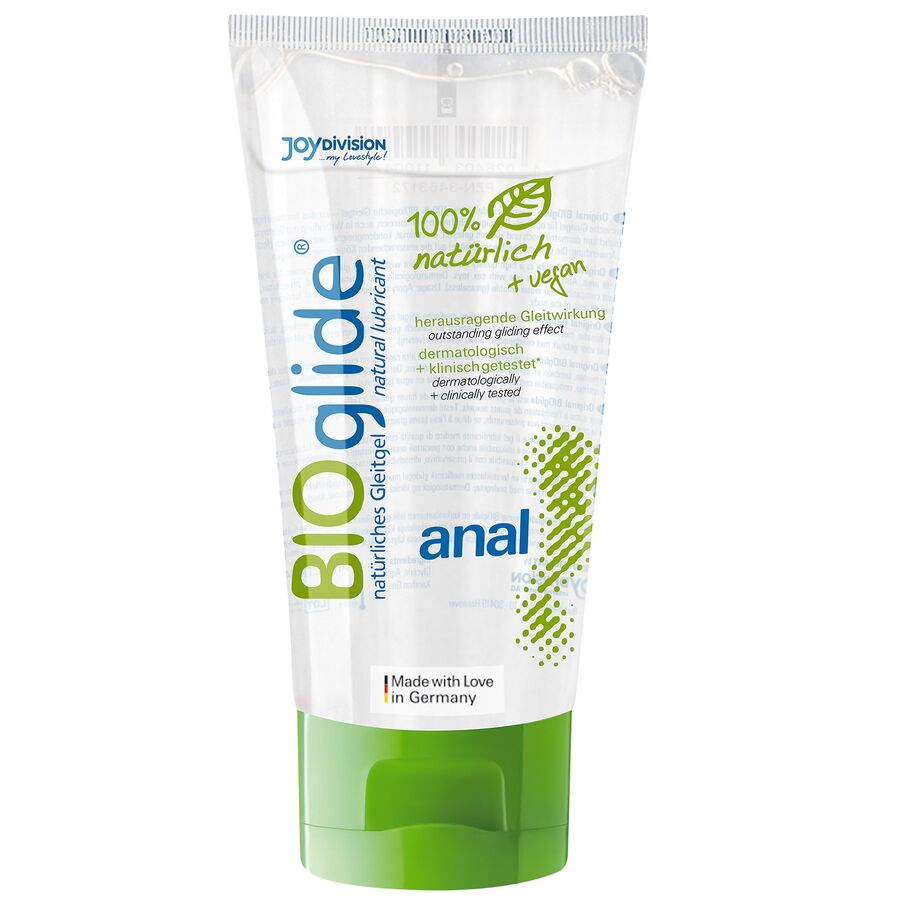 Joydivision Bioglide-Anal Lubrificante 80 ml