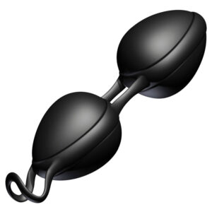 Joydivision Joyballs-Palline vaginali Nero 388 Joydivision Joyballs-Palline vaginali Nero