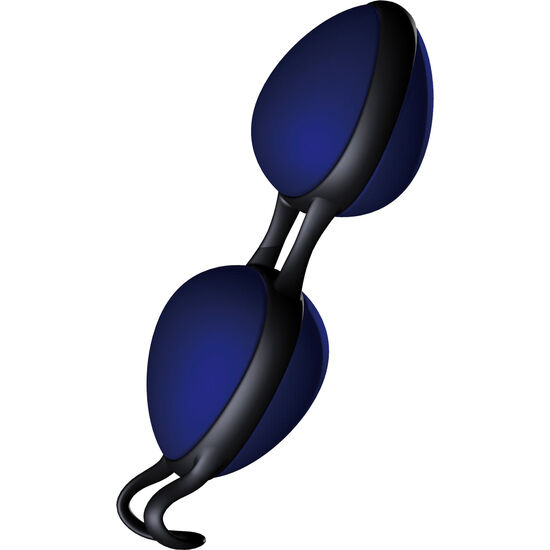 Joydivision Joyballs-Palline vaginali Secret Nero e Blu · Giocattoli anali