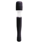 Wanachi-Massaggiatore Mini Silenzioso Nero — PIPEDREAMS · Vibratori