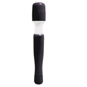 Wanachi-Massaggiatore Mini Silenzioso Nero — PIPEDREAMS · Vibratori
