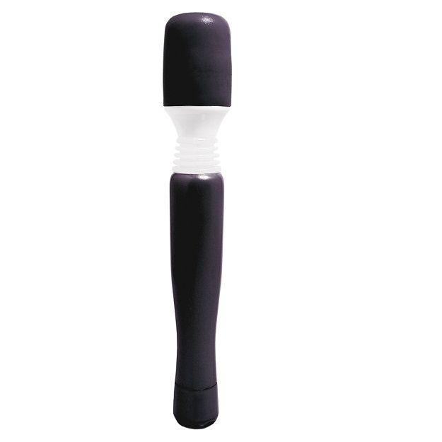 Wanachi-Massaggiatore Mini Silenzioso Nero — PIPEDREAMS · Vibratori