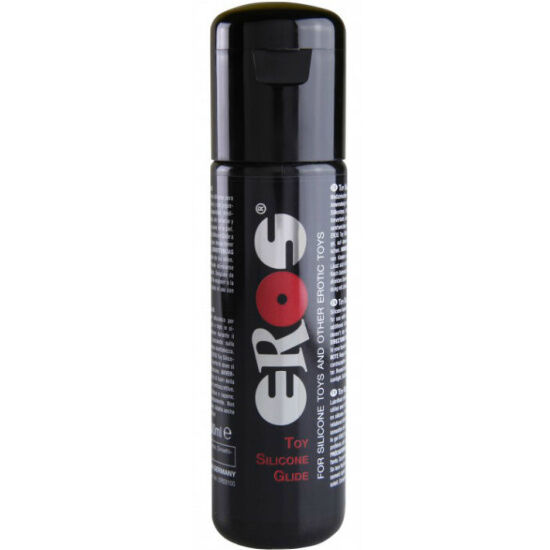 Eros Classic Line-Gel Lubrifiant pentru Jucării din Silicon 30 Ml · Lubrifiant