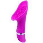 High Tech-Flirt Claude Stimolatore Clitoride-Silicone, 12 velocità — PRETTY LOVE · Vibratori