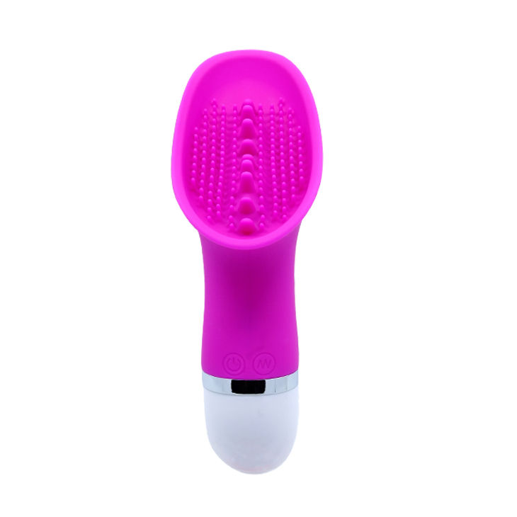 High Tech-Flirt Claude Stimolatore Clitoride-Silicone, 12 velocità 5 High Tech-Flirt Claude Stimolatore Clitoride-Silicone, 12 velocità — PRETTY LOVE · Vibratori (imaginea 5)