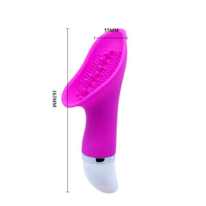 High Tech-Flirt Claude Stimolatore Clitoride-Silicone, 12 velocità 11 High Tech-Flirt Claude Stimolatore Clitoride-Silicone, 12 velocità — PRETTY LOVE · Vibratori (imaginea 4)