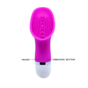High Tech-Flirt Claude Stimolatore Clitoride-Silicone, 12 velocità 13 High Tech-Flirt Claude Stimolatore Clitoride-Silicone, 12 velocità — PRETTY LOVE · Vibratori (imaginea 6)