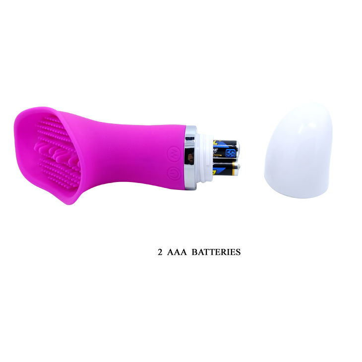High Tech-Flirt Claude Stimolatore Clitoride-Silicone, 12 velocità 7 High Tech-Flirt Claude Stimolatore Clitoride-Silicone, 12 velocità — PRETTY LOVE · Vibratori (imaginea 7)