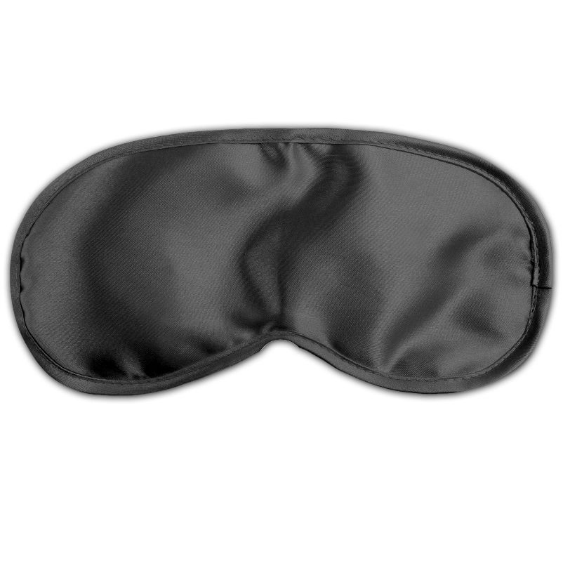 Fetish Fantasy Series-Maschera Satin Love Nera 2 Fetish Fantasy Series-Maschera Satin Love Nera — PIPEDREAMS · Bondage & Manette (imaginea 2)