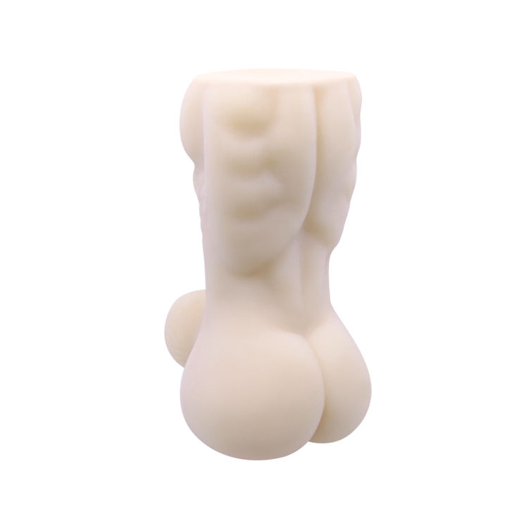 Baile For Him-Back Spirit Mens Mini Masturbatore-TPR · Vibratori (imaginea 7)