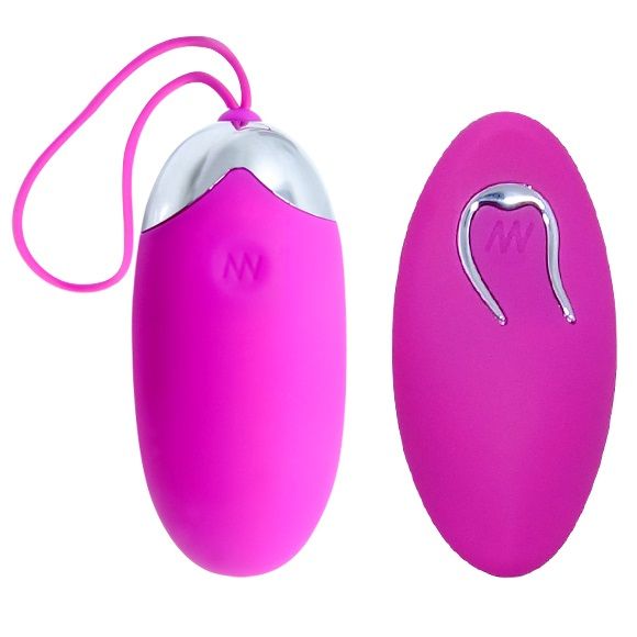 Remote Control-Uovo Berger con Telecomando 12 V-Silicone, 12 velocità — PRETTY LOVE · Vibratori (imaginea 5)