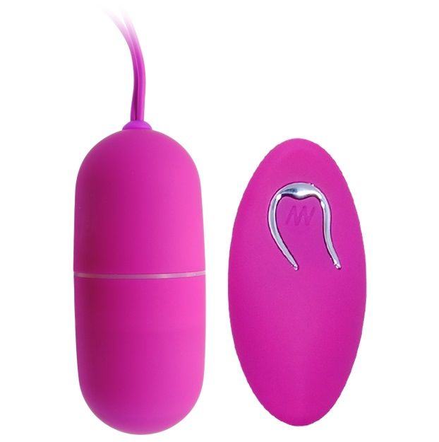 Remote Control-Uovo Vibratore Arvin con Telecomando 12V-Silicone, 12 3 Remote Control-Uovo Vibratore Arvin con Telecomando 12V-Silicone, 12 — PRETTY LOVE · Vibratori (imaginea 3)