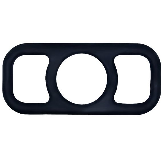 Baile For Him-Anelli di Allenamento in Silicone, Set 3
