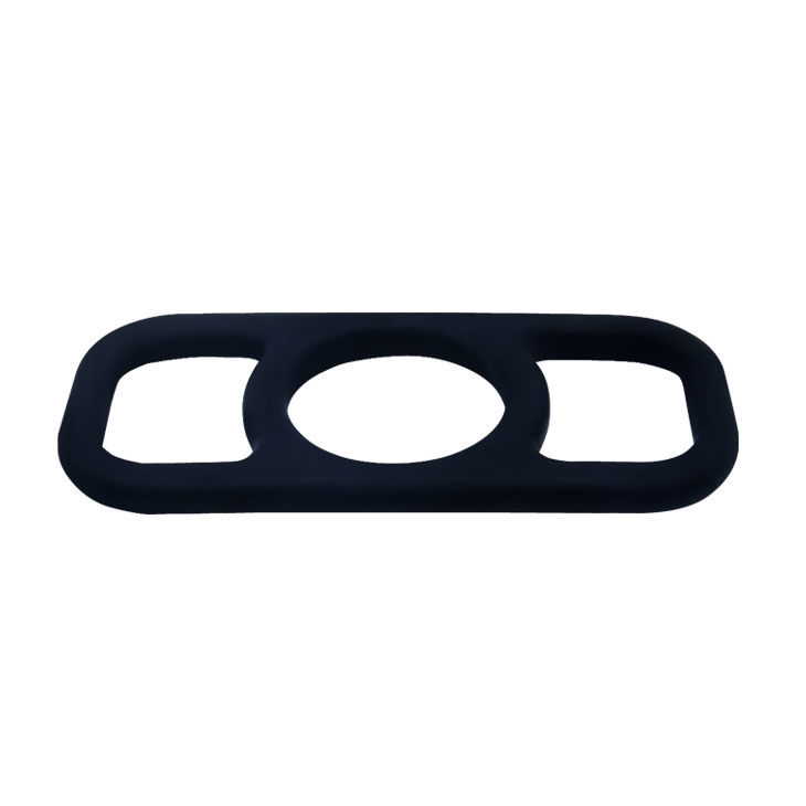 Baile For Him-Anelli di Allenamento in Silicone, Set 3 2 Baile For Him-Anelli di Allenamento in Silicone, Set 3 · Anelli & Guaine per pene (imaginea 2)