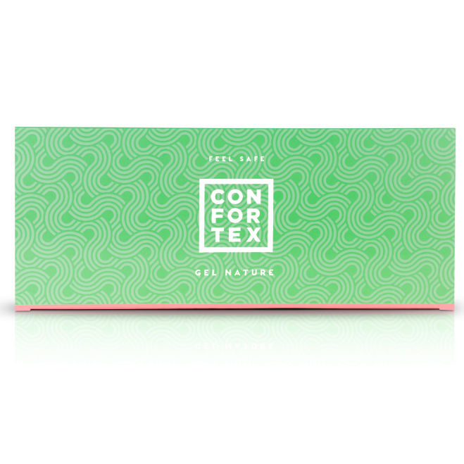 Confortex-Lubrificante Monodose 6 Ml, Scatola/Sacchetto 100 Pezzi · Lubrificanti (imaginea 4)