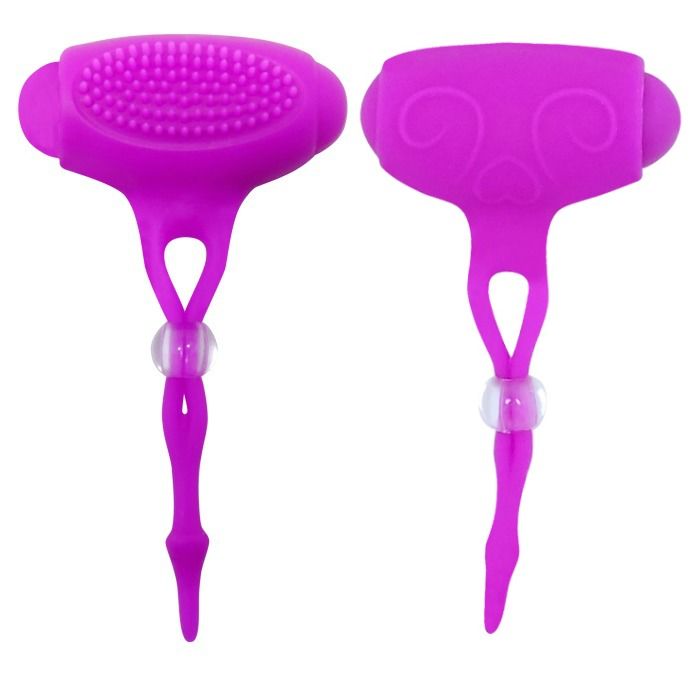 Fun Toys-Bancroft Stimolatore per Mamelone-Silicone 2 Fun Toys-Bancroft Stimolatore per Mamelone-Silicone — PRETTY LOVE · Vibratori (imaginea 2)