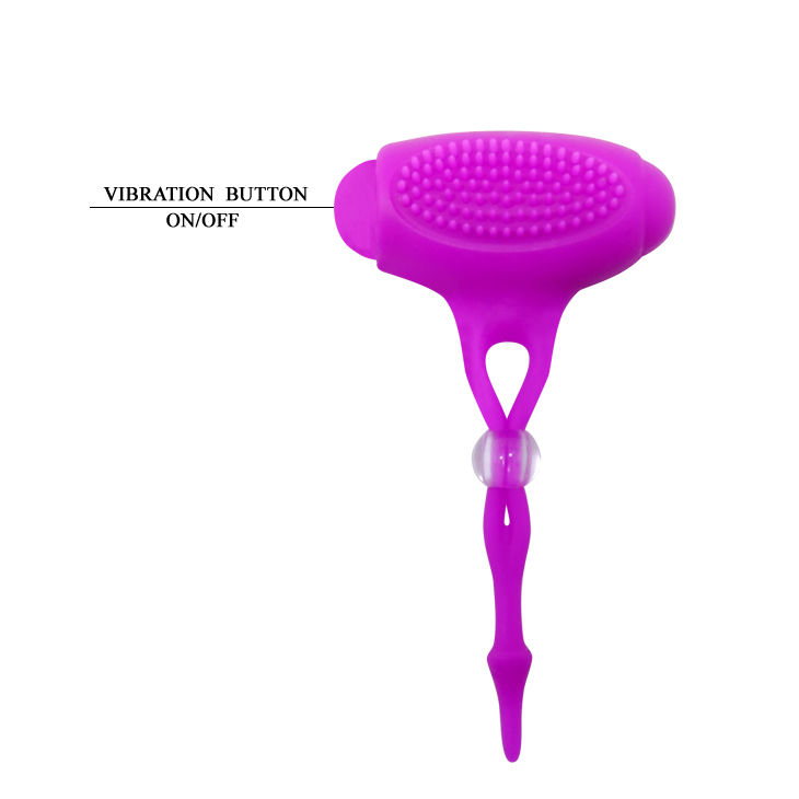 Fun Toys-Bancroft Stimolatore per Mamelone-Silicone — PRETTY LOVE · Vibratori (imaginea 6)