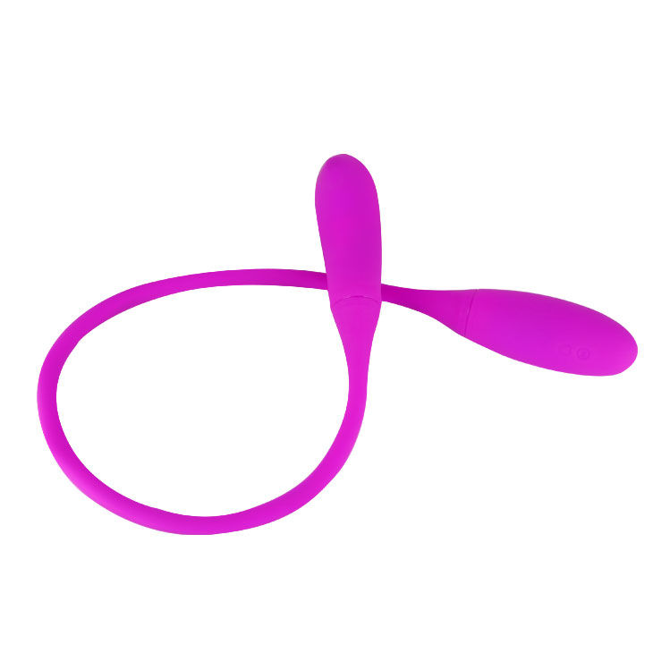 Fun Toys-Smart Snaky Vibe Vibrator 7 V + 3 Tickling-Silicone, 7 — PRETTY LOVE · Vibratori (imaginea 9)