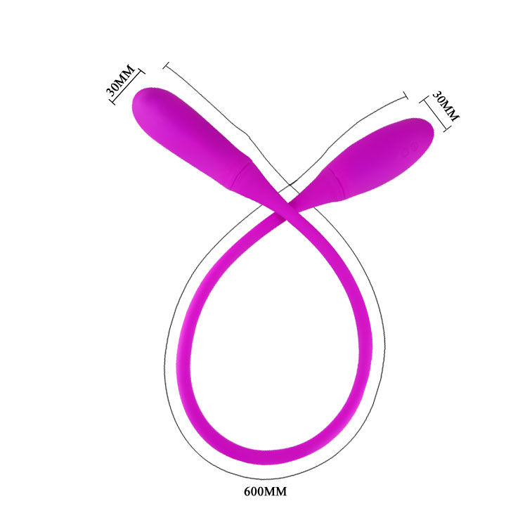 Fun Toys-Smart Snaky Vibe Vibrator 7 V + 3 Tickling-Silicone, 7 — PRETTY LOVE · Vibratori (imaginea 8)