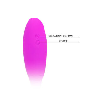 Fun Toys-Smart Snaky Vibe Vibrator 7 V + 3 Tickling-Silicone, 7 — PRETTY LOVE · Vibratori (imaginea 7)