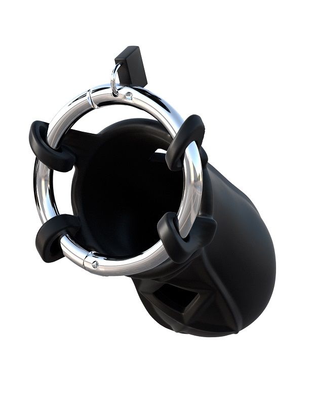 Fantasy C-ringz-Anello Sensuale di Castità del Silicone 2 Fantasy C-ringz-Anello Sensuale di Castità del Silicone — PIPEDREAMS · Accessori BDSM (imaginea 2)