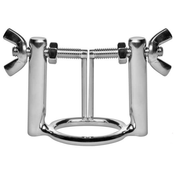 Metal Hard-Anello per glande con dilatatore uretrale