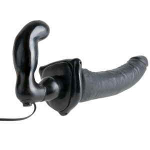 Fetish Fantasy Series-Strap-on Doppio Vibratore Penetrix 10 Fetish Fantasy Series-Strap-on Doppio Vibratore Penetrix — PIPEDREAMS · Strap-on & Imbracature (imaginea 5)