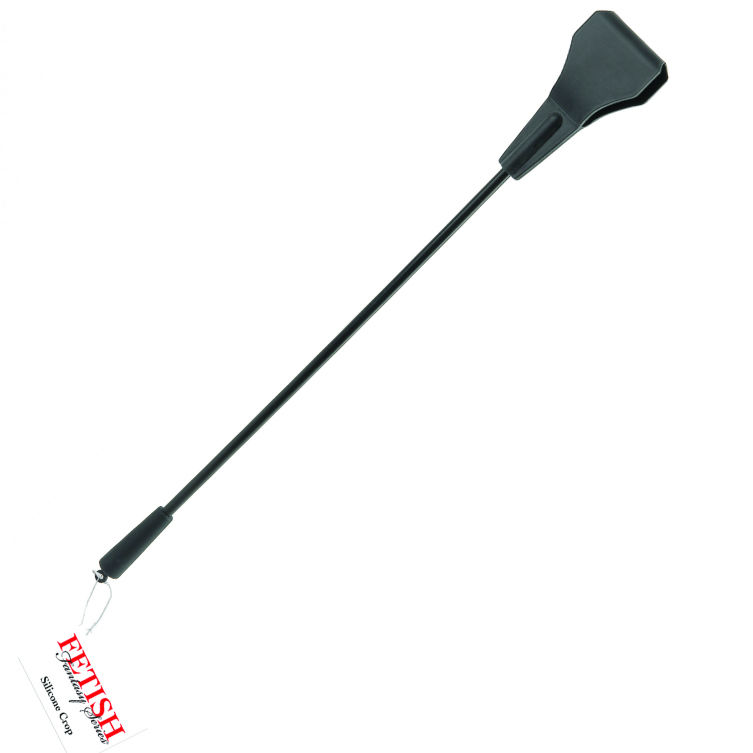 Fetish Fantasy Series-Crop di silicone 2 Fetish Fantasy Series-Crop di silicone — PIPEDREAMS · Accessori BDSM (imaginea 2)