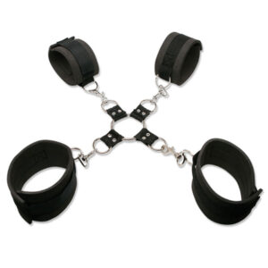 Fetish Fantasy Series-Set Hog-tie Estremo Serie Fetish Fantasy 10 Fetish Fantasy Series-Set Hog-tie Estremo Serie Fetish Fantasy — PIPEDREAMS · Accessori BDSM (imaginea 5)