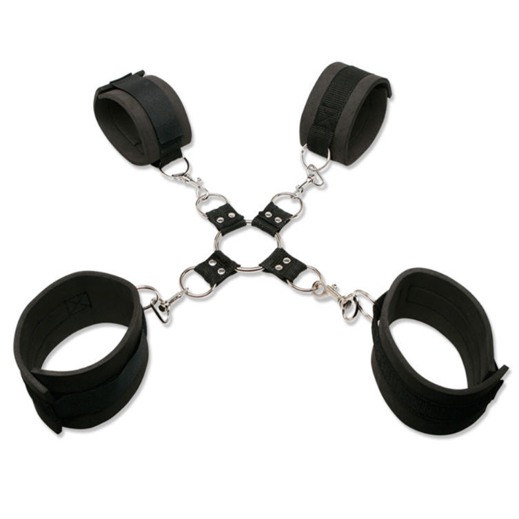 Fetish Fantasy Series-Set Hog-tie Estremo Serie Fetish Fantasy 5 Fetish Fantasy Series-Set Hog-tie Estremo Serie Fetish Fantasy — PIPEDREAMS · Accessori BDSM (imaginea 5)
