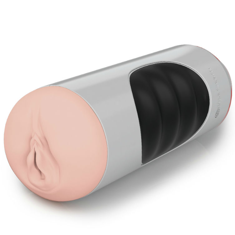Extreme Toyz-Mega Grip Vagina Masturbatore Vibratore-10 velocità — PIPEDREAMS · Masturbatori (immagine 5)
