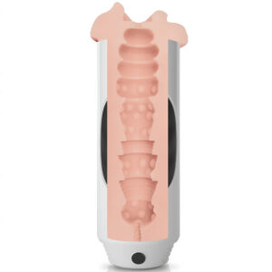 Extreme Toyz-Mega Grip Vagina Masturbatore Vibratore-10 velocità — PIPEDREAMS · Masturbatori (immagine 7)