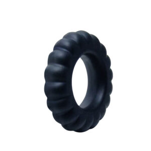 Baile For Him-Titan Cockring Nero 2 cm-Silicone 8 Baile For Him-Titan Cockring Nero 2 cm-Silicone · Anelli & Guaine per pene (imaginea 3)