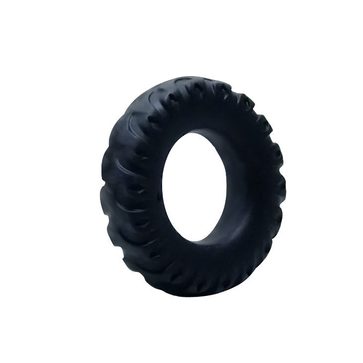 Baile For Him-Titanio Anello fallico Nero Verde 2 Cm-Silicone 2 Baile For Him-Titanio Anello fallico Nero Verde 2 Cm-Silicone · Anelli & Guaine per pene (imaginea 2)