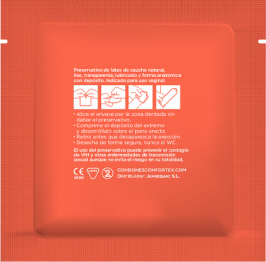 Confortex-Condom Nature Scatola 144 Pezzi · Preservativi (imaginea 4)