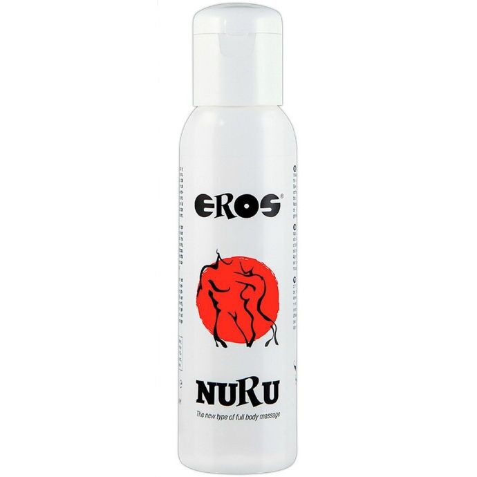 Eros Classic Line-Nuru Massage 250 ml 1 Eros Classic Line-Nuru Massage 250 ml · Massaggio erotico