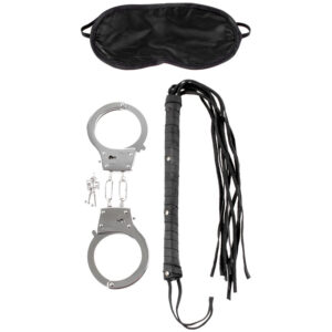 Fetish Fantasy Series-Kit di fantasia per gli amanti della pelle ecologica 8 Fetish Fantasy Series-Kit di fantasia per gli amanti della pelle ecologica — PIPEDREAMS · Bondage & Manette (imaginea 3)