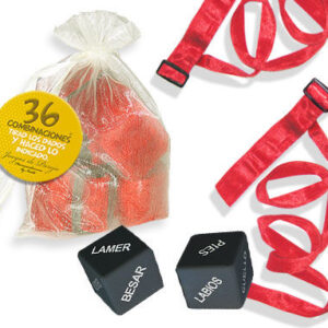 Inedit-Kit Borsa Organza Collegamenti · Bondage & Manette (imaginea 2)
