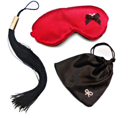 Inedit-Kit Frusta Dominatrix